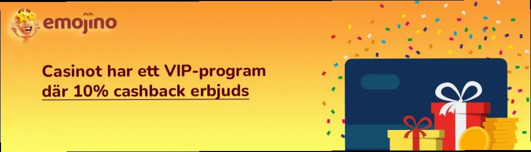 Emojino casino 125% bonus upp till €750 och 75 gratissnurr